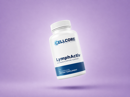 LymphActiv – Lymphatic Drainage & Detox Support