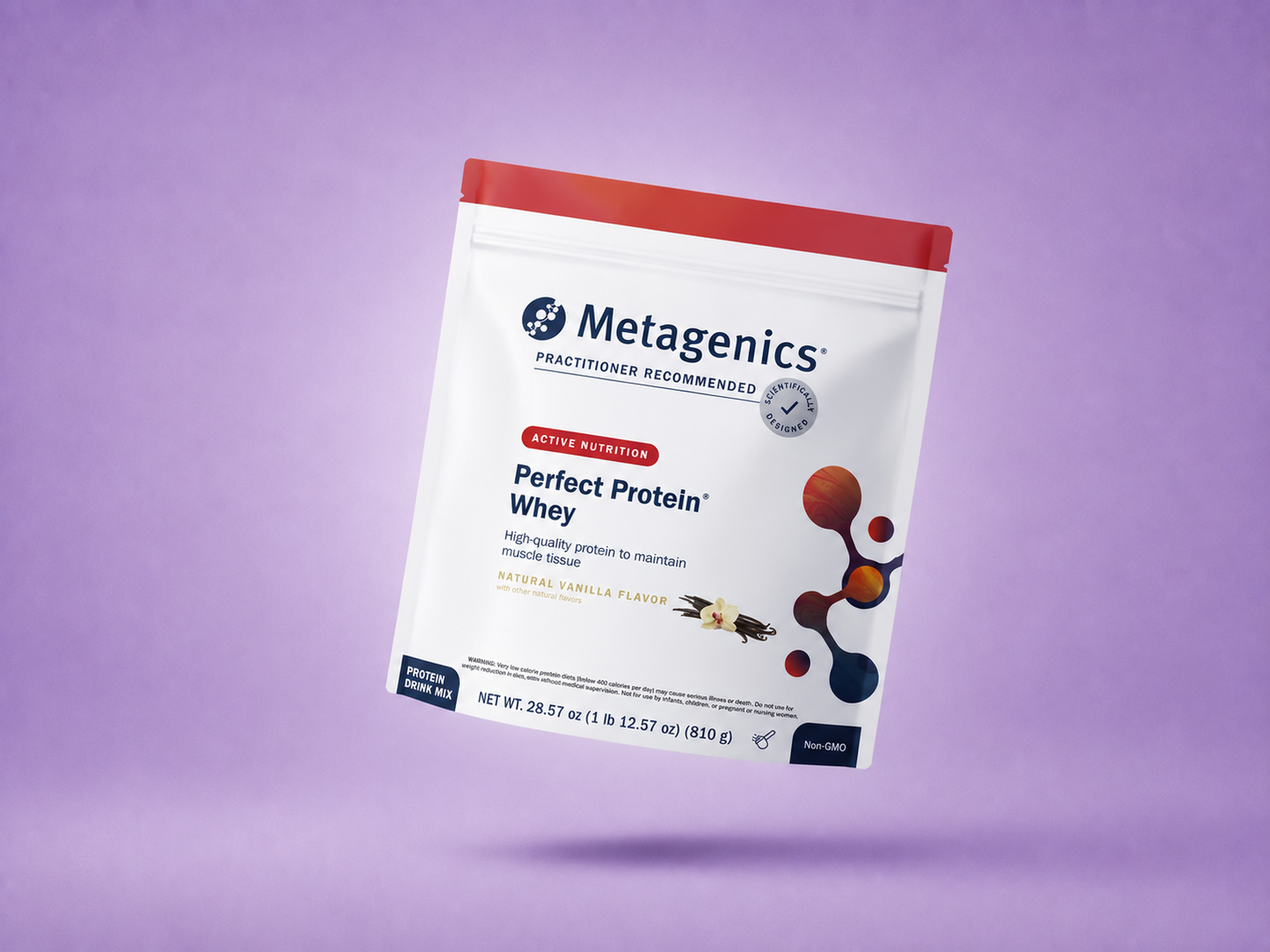 Perfect Protein® Whey, Vanilla