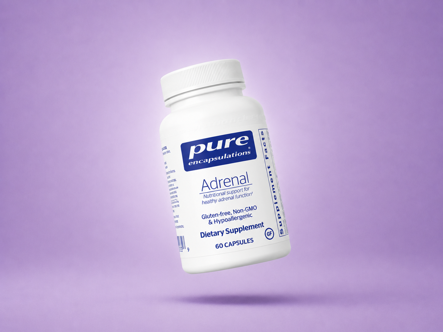 Adrenal – Adrenal Cortex & Cortisol Support