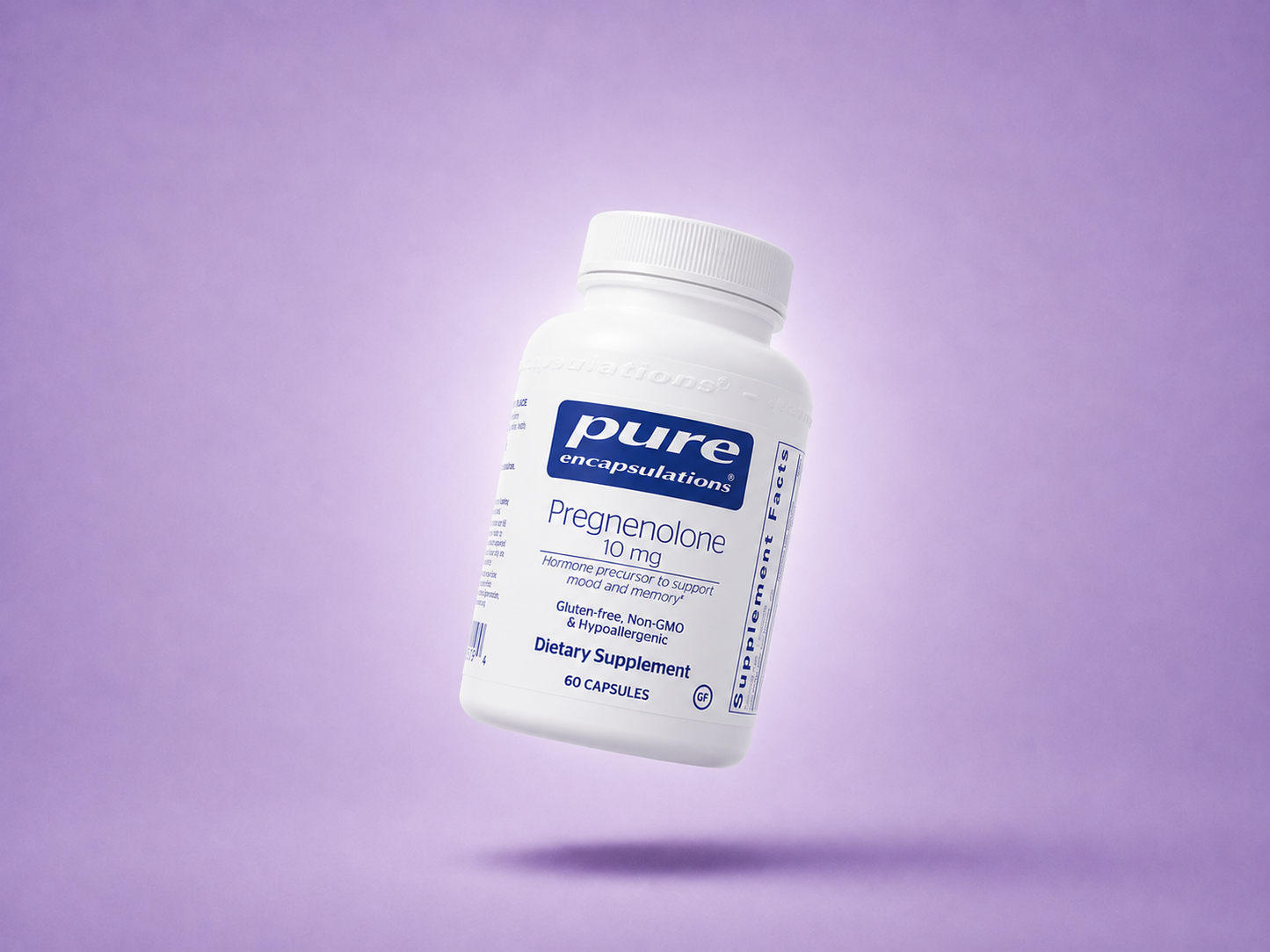 Pregnenolone – Hormone Balance Support