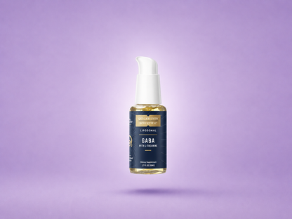 Liposomal GABA with L-Theanine