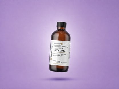 LipoTone™ – Liposomal Peptide Complex for Healthy Weight Management