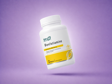 Benfotiamine – Bioavailable Vitamin B1 for Nerve & Metabolic Health