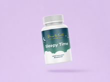 SleepyTime – Natural Herbal Sleep Aid