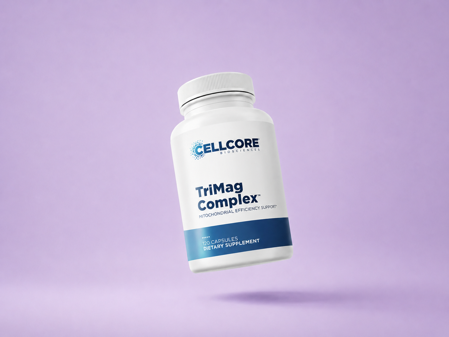 TriMag Complex™ – Triple Magnesium for Sleep & Calm