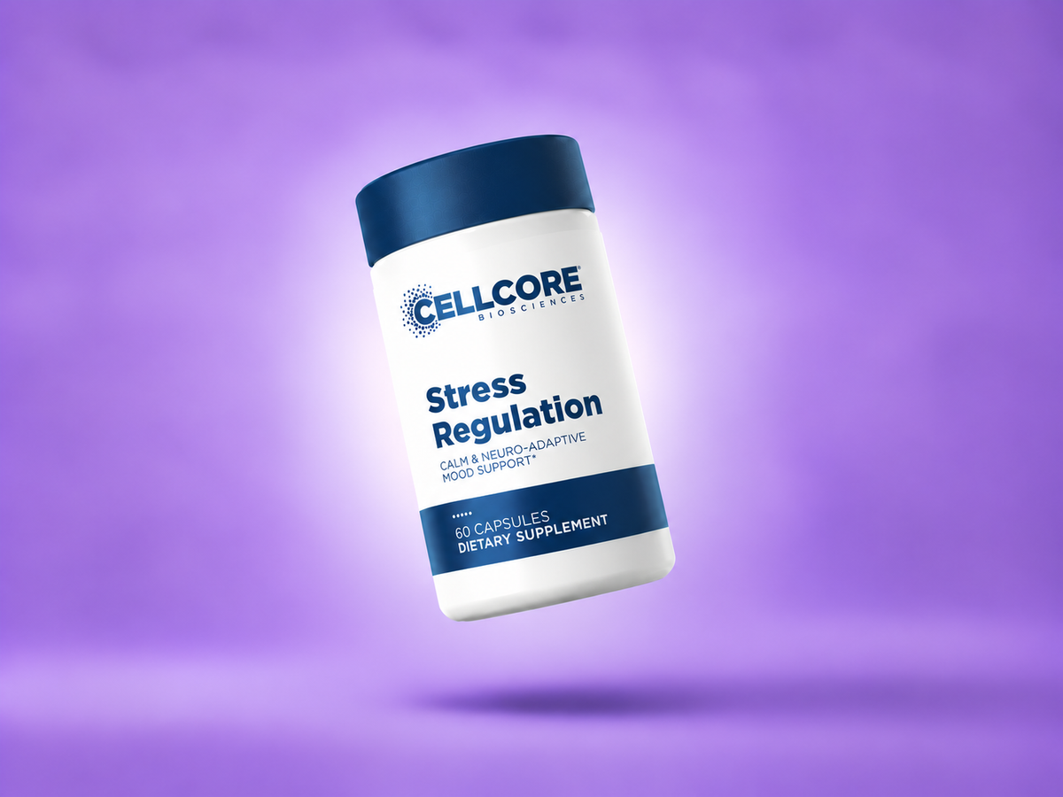 Stress Regulation by CellCore