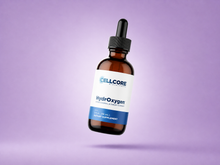 HydrOxygen® – Liquid Cellular Oxygen & Energy Support