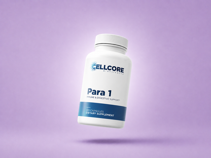 Para 1 – Mimosa Pudica Seed Gut Cleanse