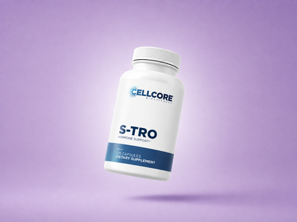 S-TRO – Hormone Balance Support for Men & Women