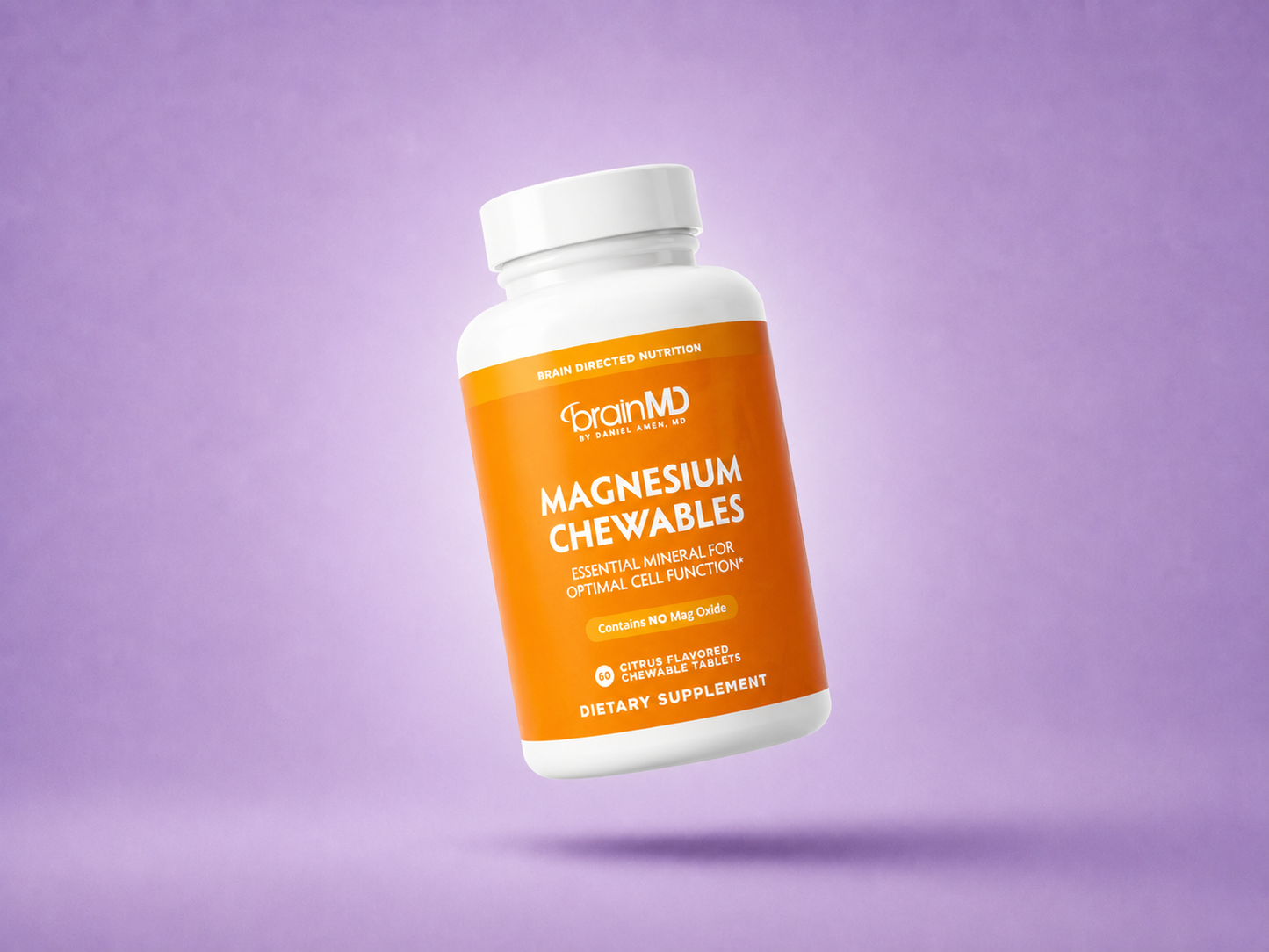 Magnesium Chewable – Calm, Better Sleep & Mental Clarity