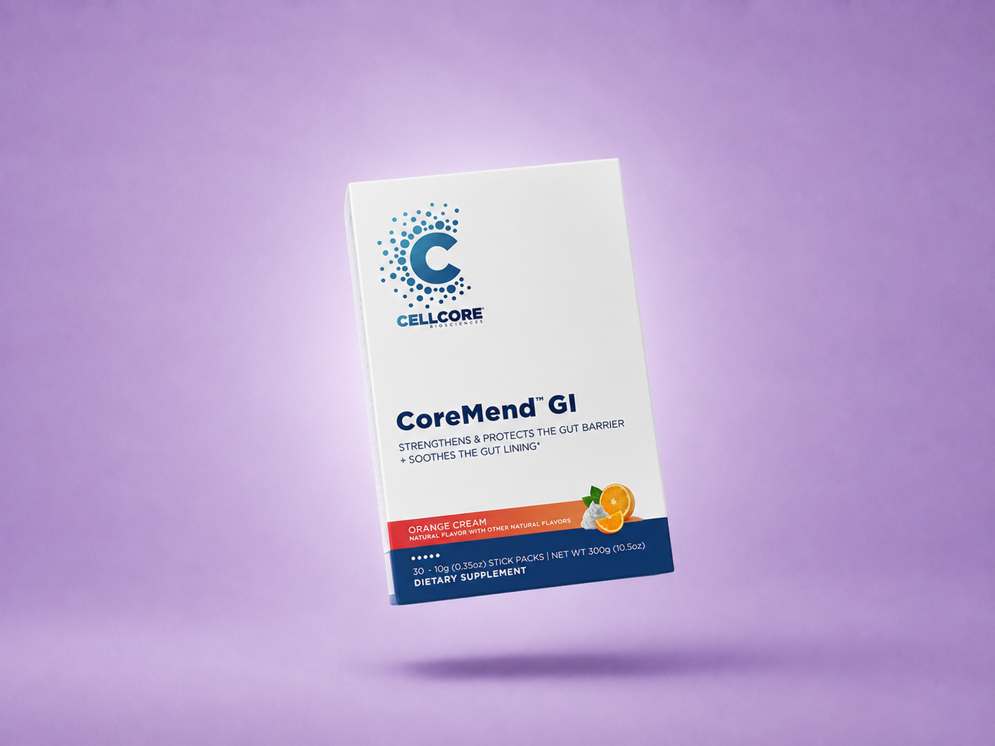 CoreMend GI – Gut Lining & Digestive Support