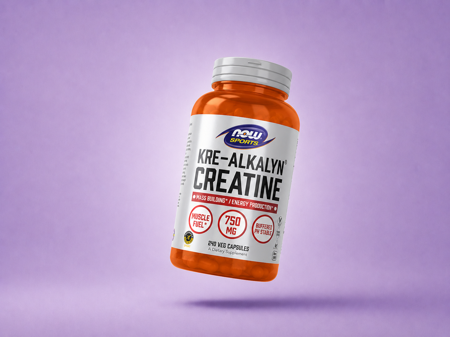 Kre-Alkalyn Creatine – pH-Buffered Strength & Performance