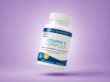 Vitamin E Complex – Full-Spectrum Antioxidant Support