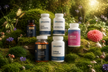 The Wellness Foundation Kit – Essential Daily Supplement Bundle
