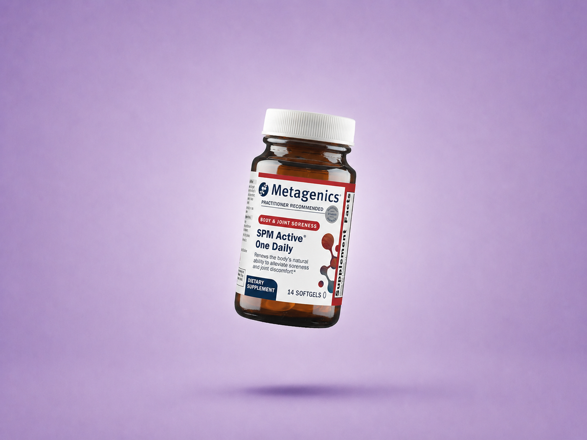SPM Active One Daily – Joint Comfort & Resolution Support