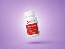 L-Theanine 200 mg – Calm Focus & Relaxation Support