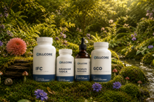 DTE Metabolic Support Kit — GCO, Metabolic Activator, Advanced TUDCA, and IFC bundle