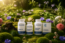 DTE Stomach Support Kit — BioToxin Binder, Advanced TUDCA, Para 4, and CT-Biotic gut bundle