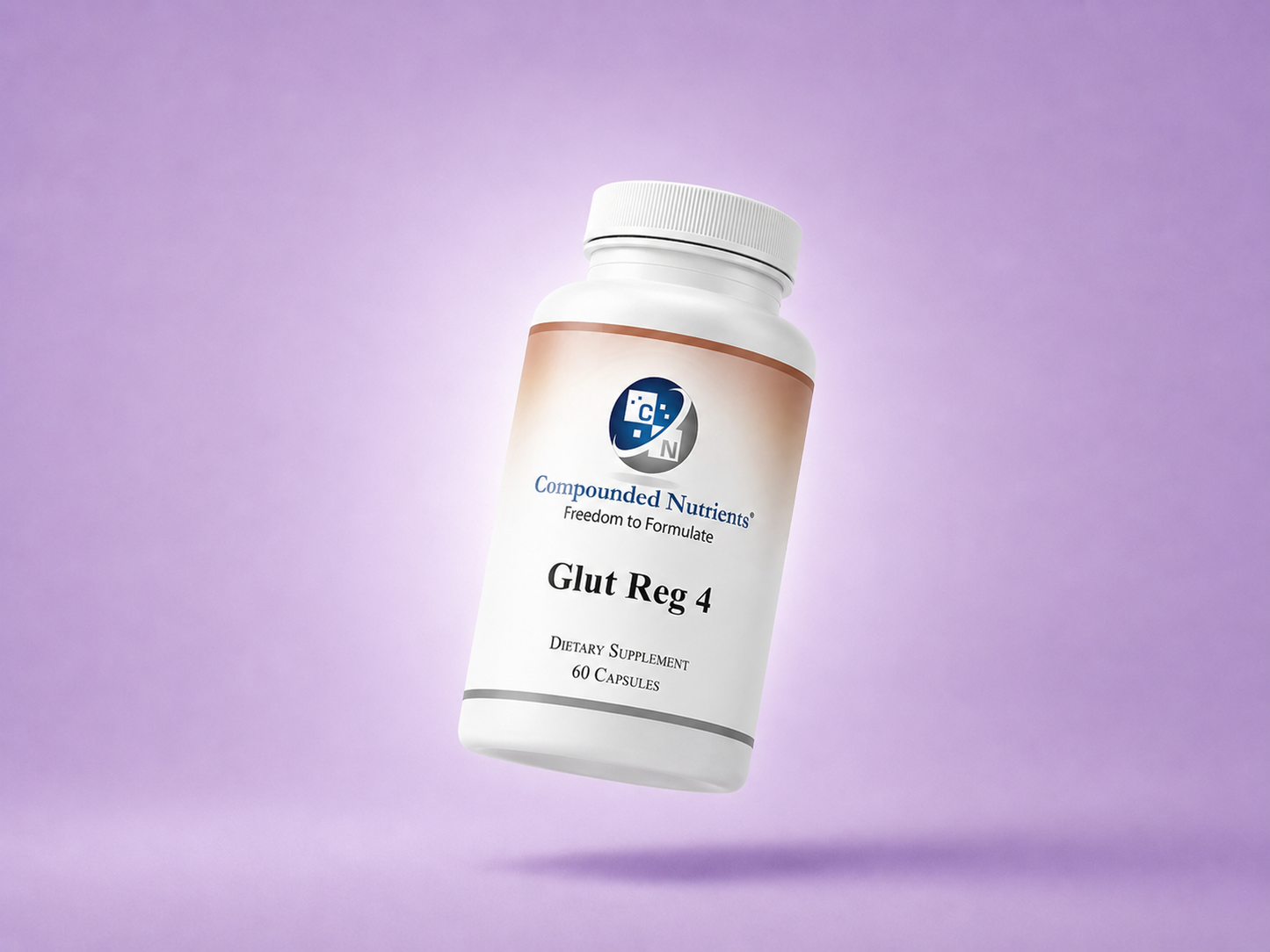 Glut Reg 4 – Blood Sugar & Metabolic Support