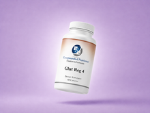 Glut Reg 4 – Blood Sugar & Metabolic Support