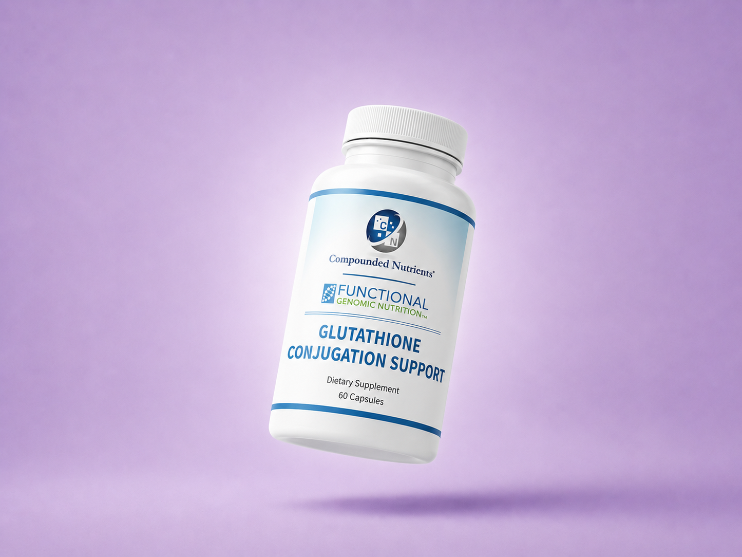 Glutathione Conjugation Support – Phase II Detox Support