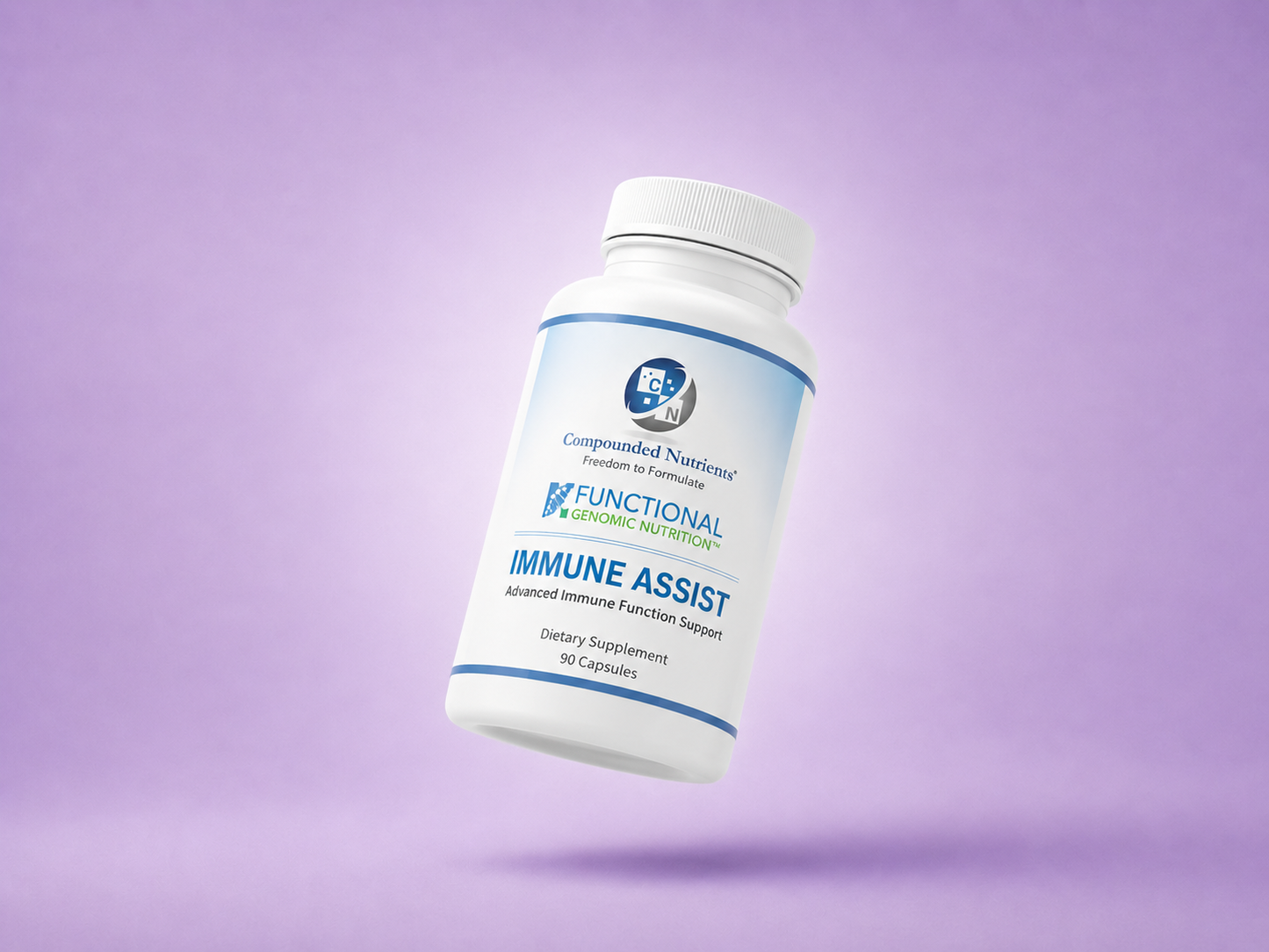 Immune Assist – Advanced Immune Function Support