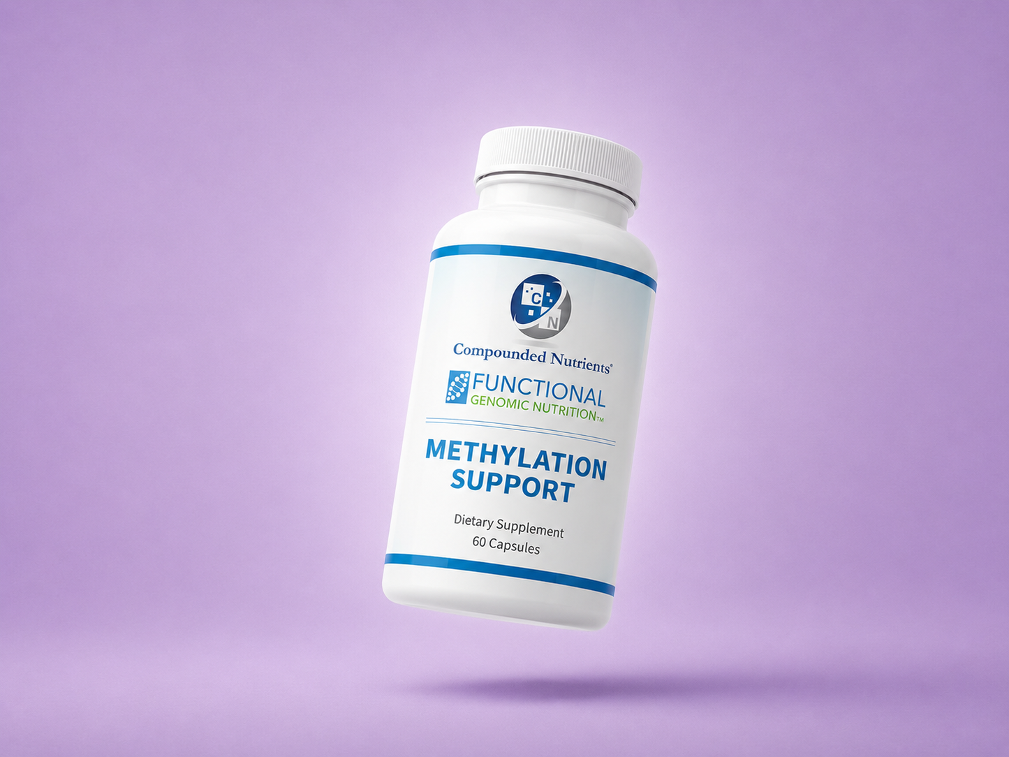Methylation Support – Methyl Donor & Homocysteine Support