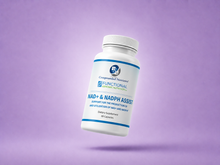NAD+/NADPH Assist – Cellular Energy & Longevity Support