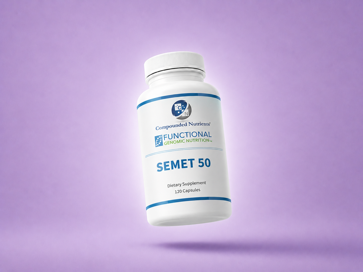 SeMet 50 – Selenomethionine for Antioxidant Support