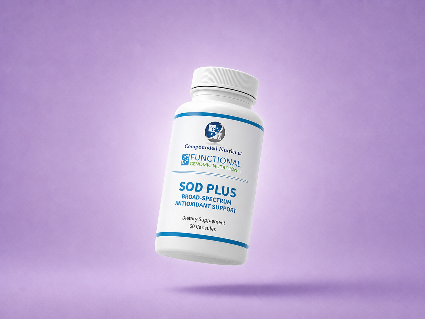 SOD Plus – Broad-Spectrum Antioxidant Support