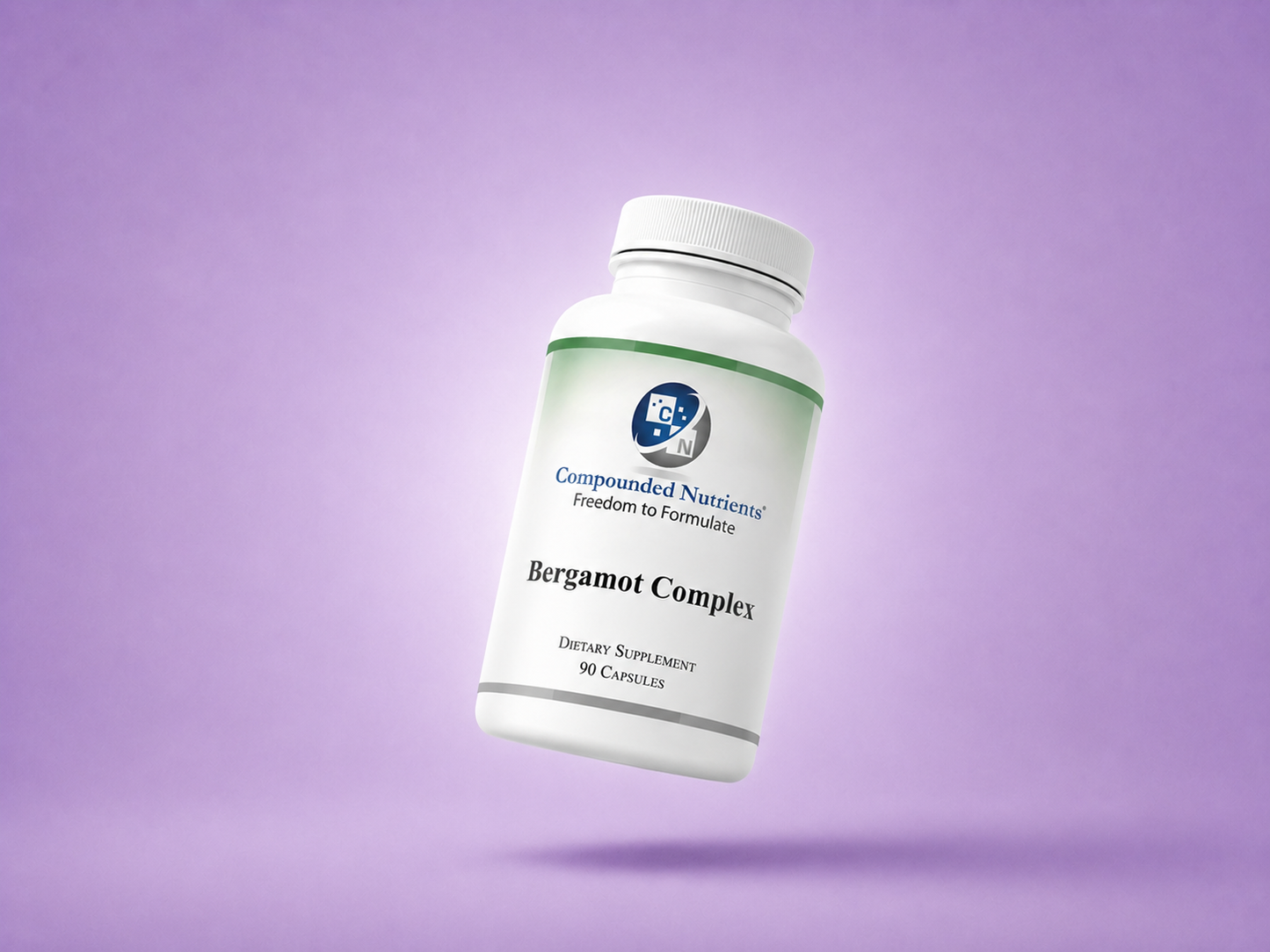 Bergamot Complex – Healthy Cholesterol & Metabolic Support