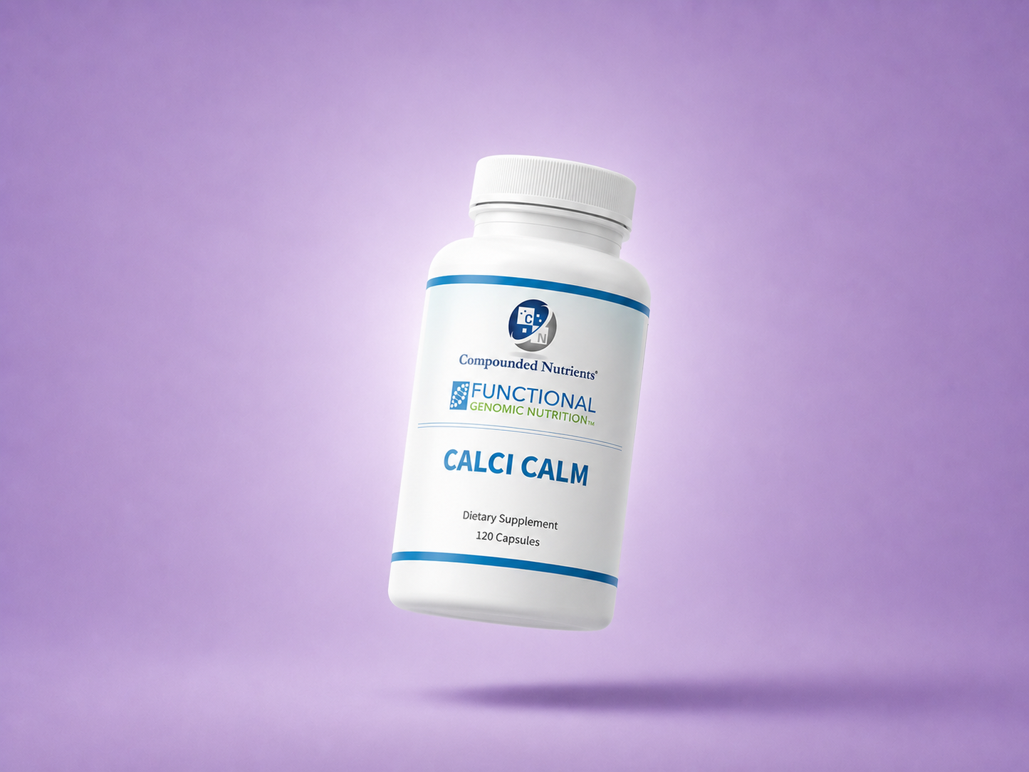 Calci-Calm – Cellular Calcium Balance & Antioxidant Support