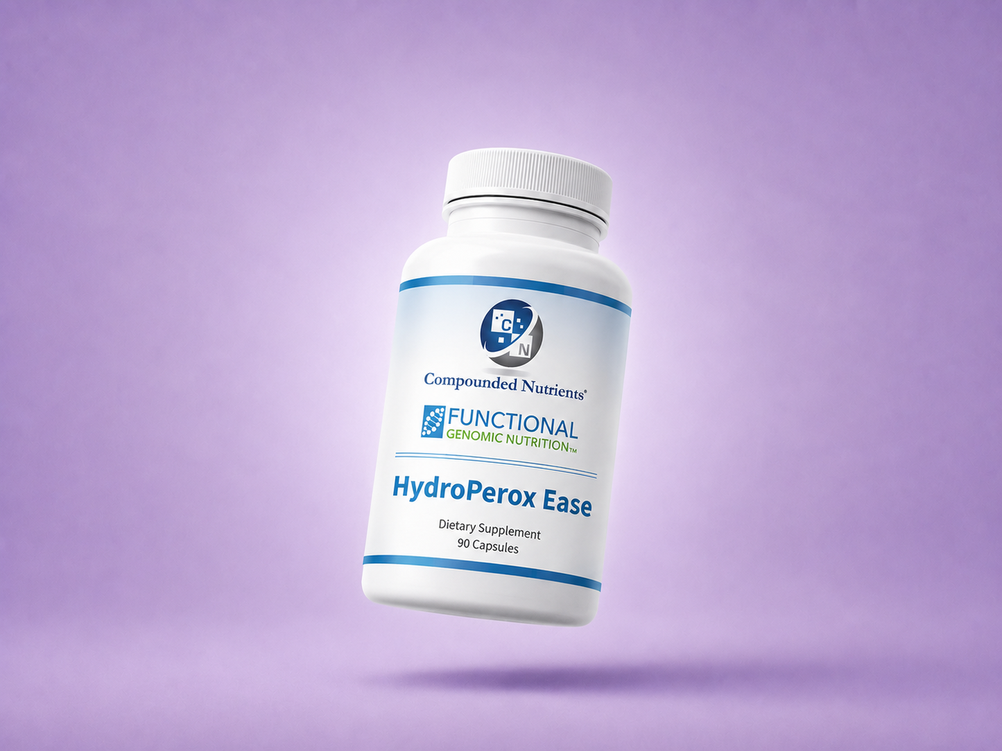 HydroPerox Ease – Hydrogen Peroxide & Antioxidant Support