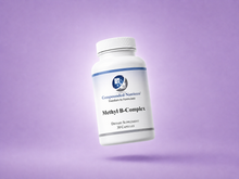 Methyl B-Complex – Active Methylated B Vitamins
