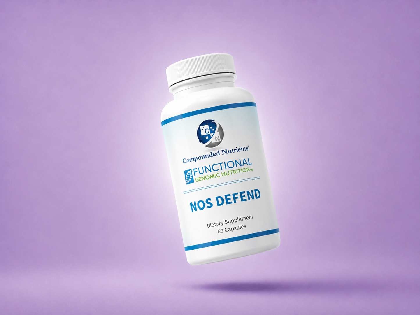 NOS Defend – Nitric Oxide & Circulation Support