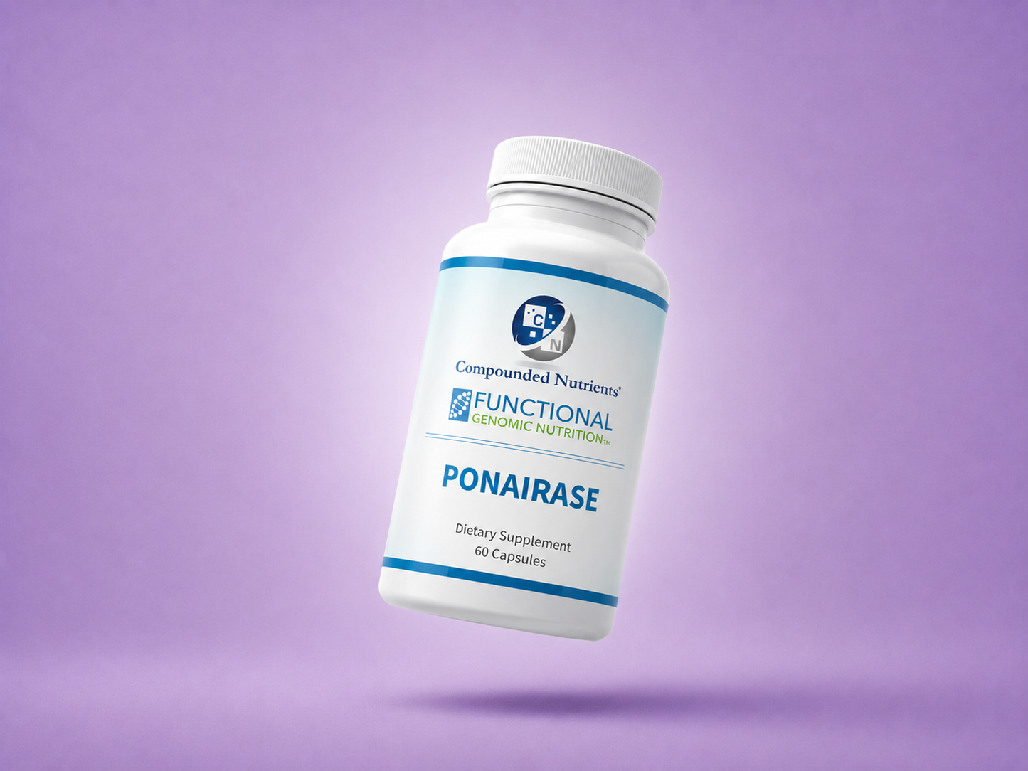 Ponairase – PON1 Enzyme & Antioxidant Support