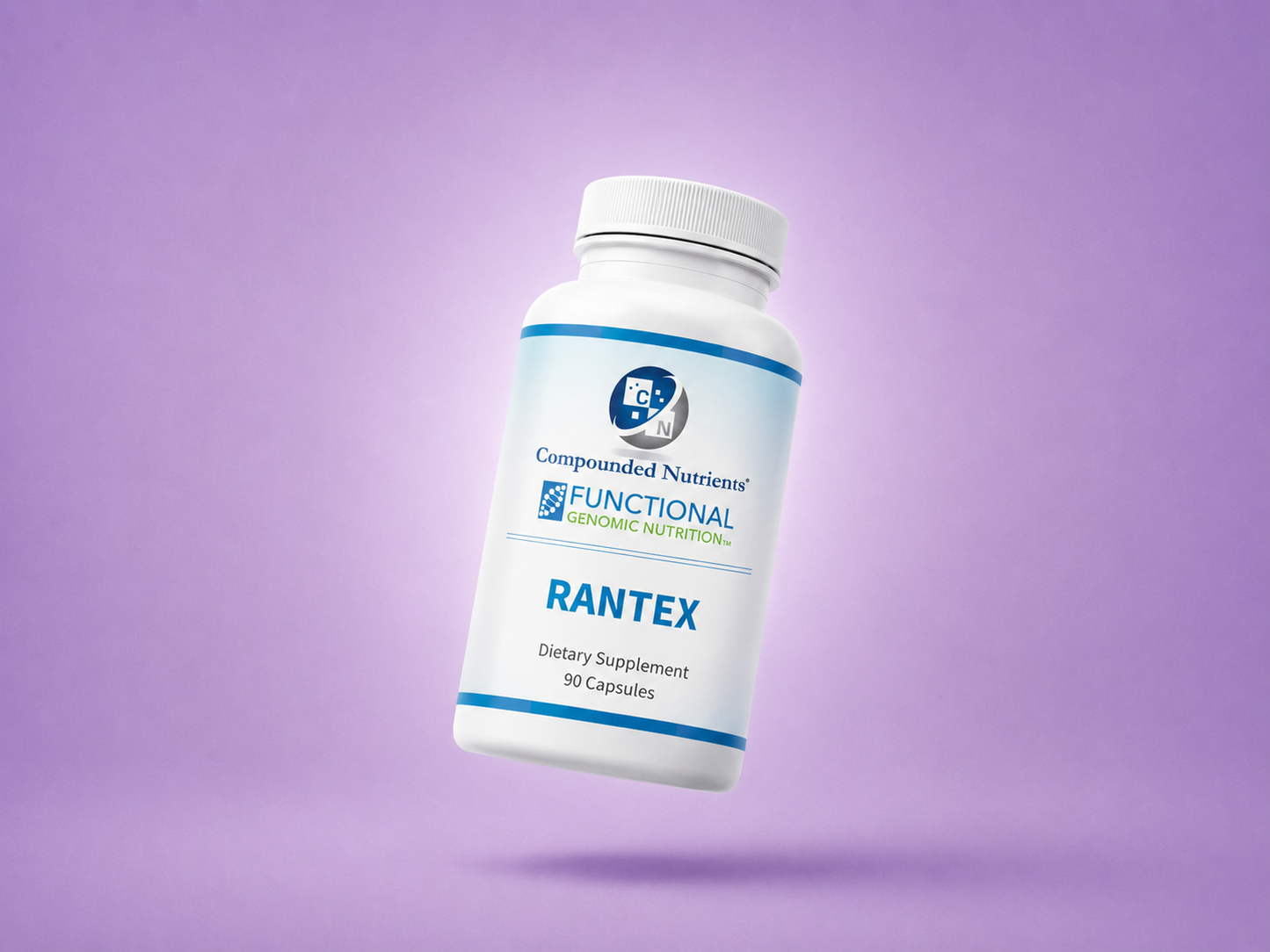 RANTEX – Strawberry Extract Antioxidant & Immune Support