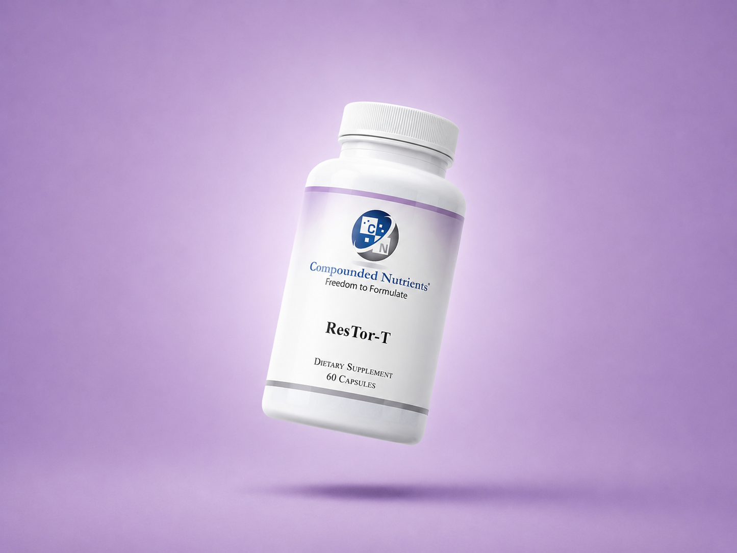 ResTor-T – Testosterone & Hormone Balance Support