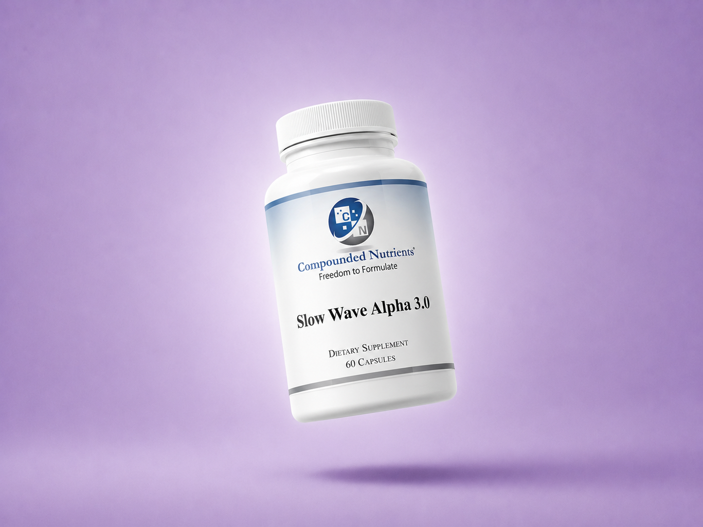 Slow Wave Alpha – Sleep & Relaxation Support