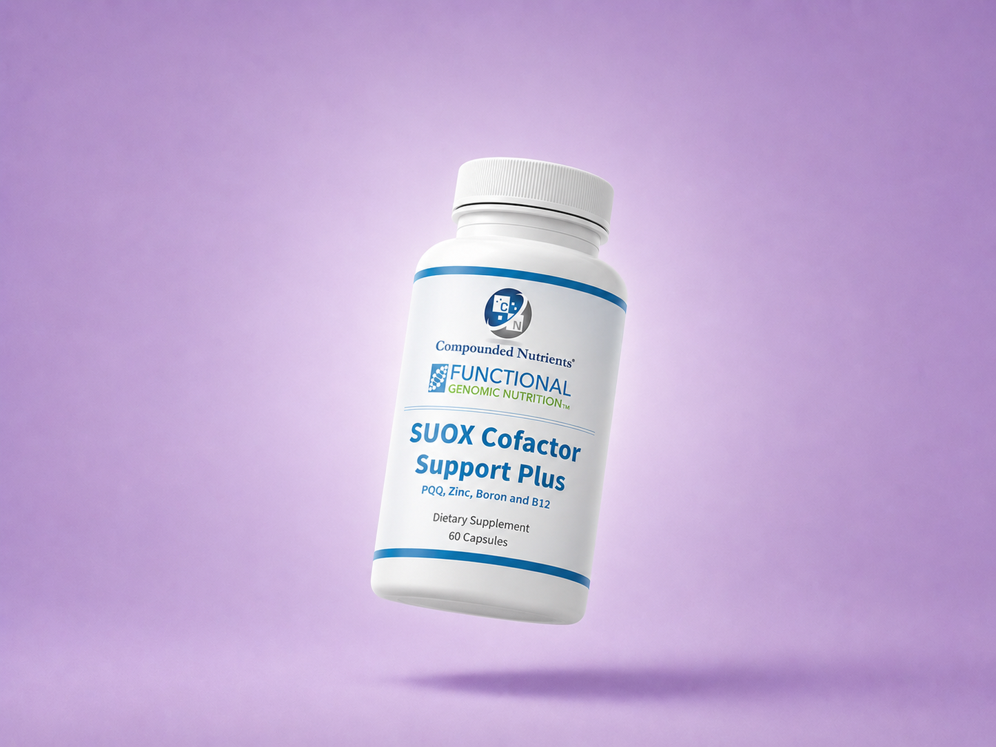 SUOX Cofactor Support Plus – Sulfite to Sulfate Conversion Support