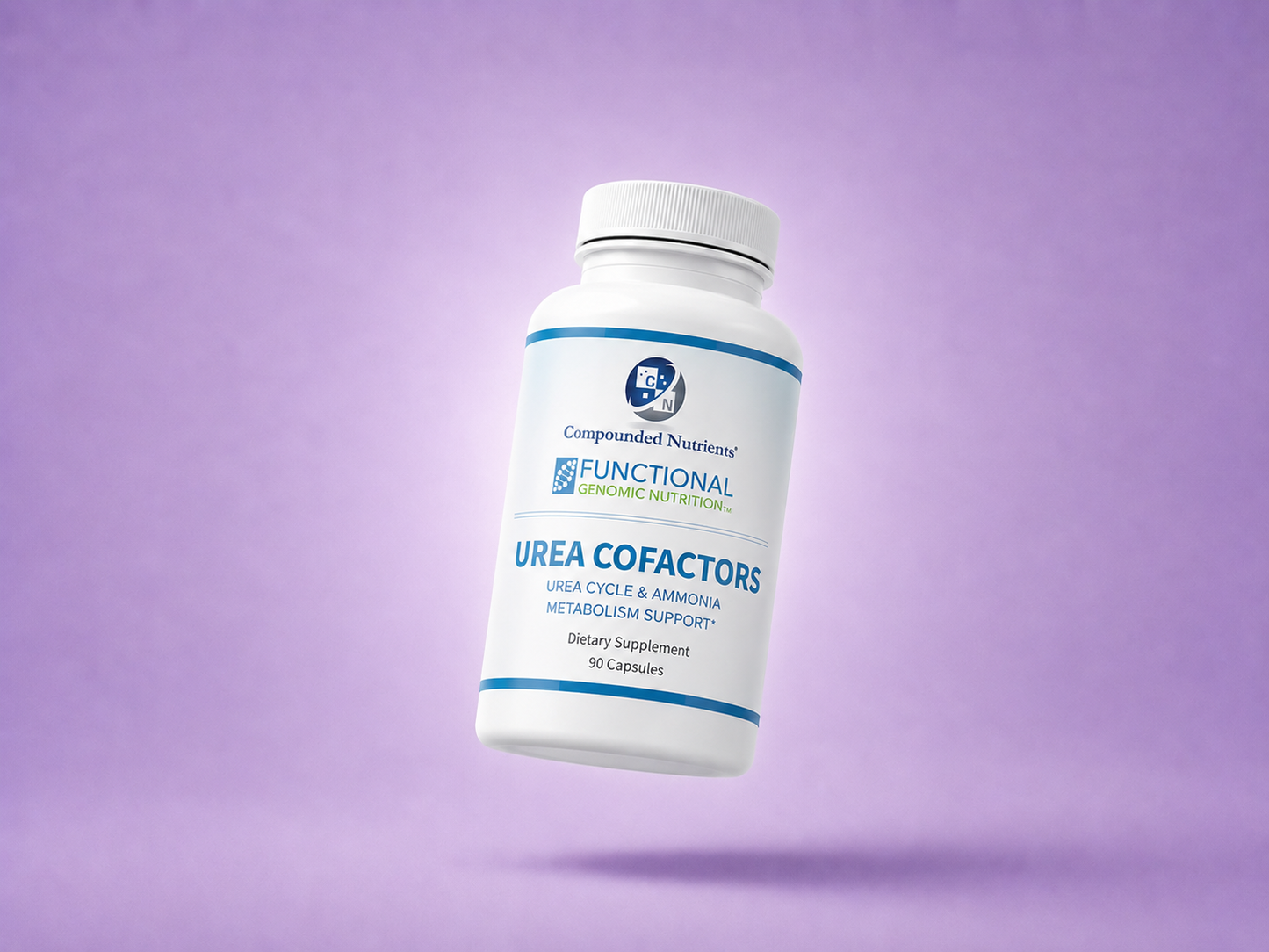 Urea Cofactors – Urea Cycle & Ammonia Metabolism Support