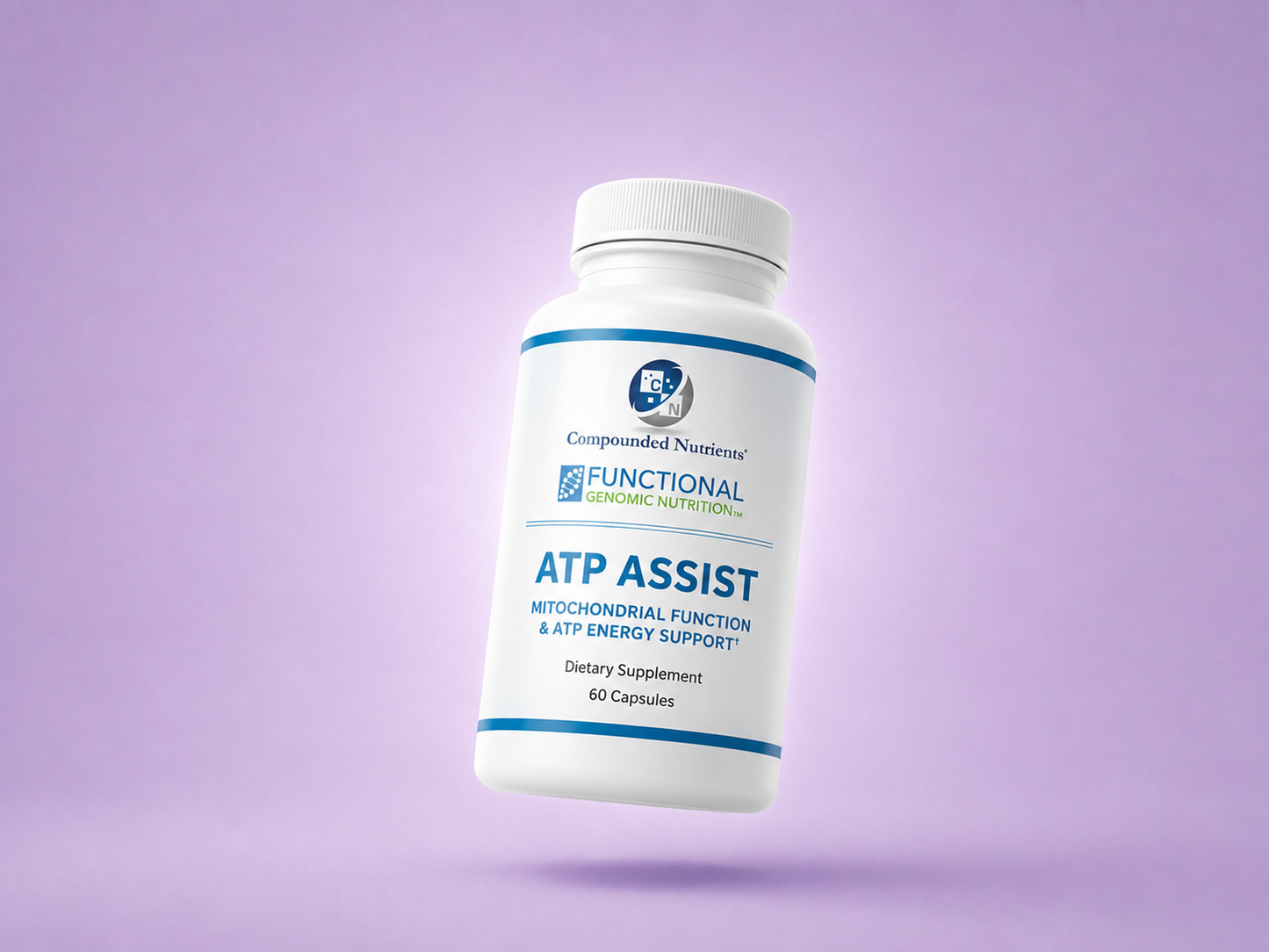 ATP Assist – Mitochondrial Function & ATP Energy Support