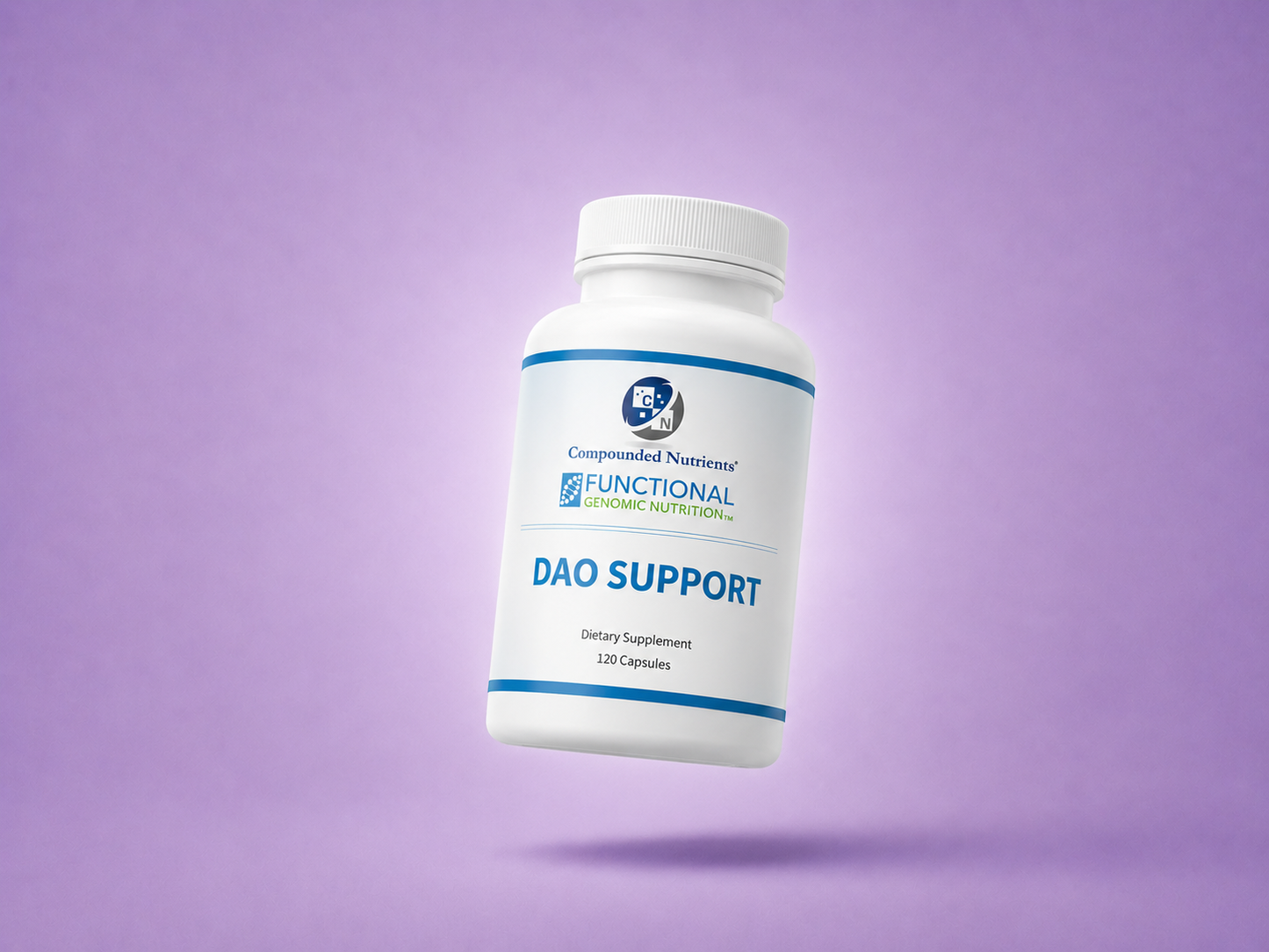 DAO Support – DAO Enzyme & Histamine Metabolism Support