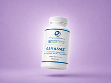 GSR Assist – Glutathione Reductase & Glutathione Recycling Support