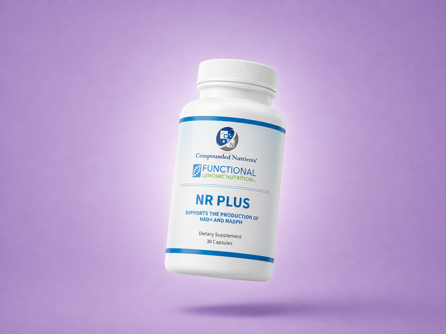NR Plus – Nicotinamide Riboside for NAD+ & Cellular Energy