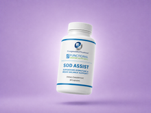 SOD Assist – Superoxide Dismutase & Redox Balance Support