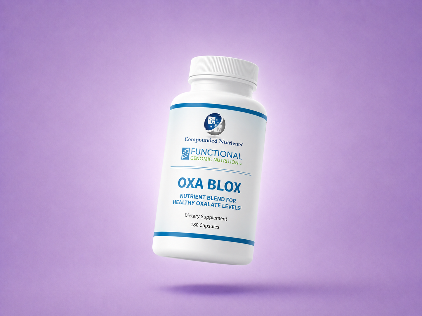OXA-Blox – Nutrient Blend for Healthy Oxalate Levels