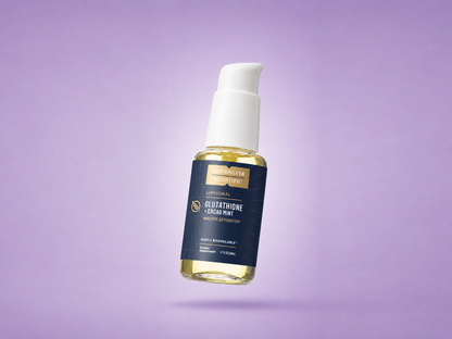 Glutathione+ (Cacao Mint) – Liposomal Master Antioxidant & Detox