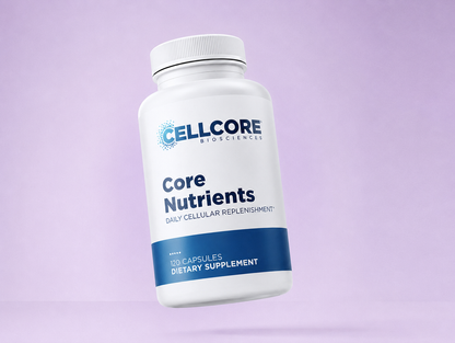 Core Nutrients – Bioavailable Daily Multivitamin