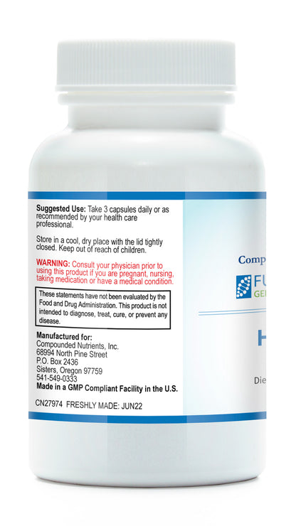 HEMOX (previously known as HMOX)